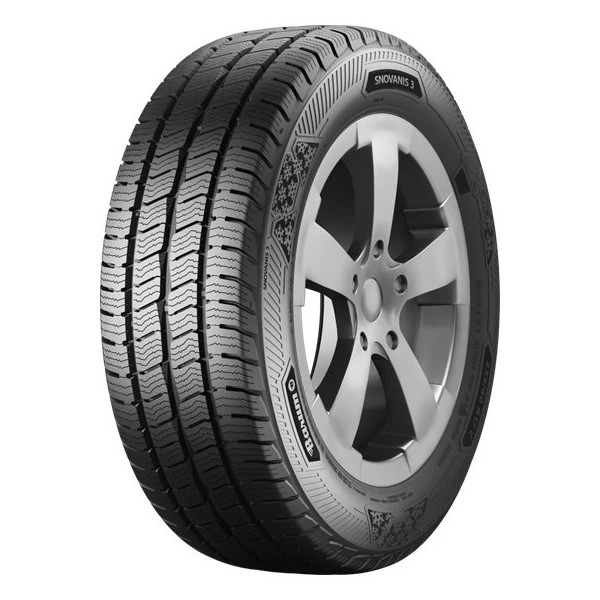 BARUM 215/75 R16 C Snovanis 3 113/111